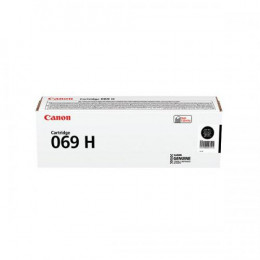 Canon 069 Laser Toner Cartridge High Yield Black 5094C002