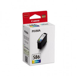 Canon CL-586 Ink Cartridge Standard Yield CMY 6227C001