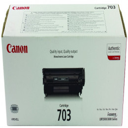 Canon 703 Toner Cartridge