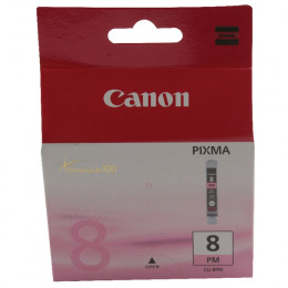 Canon CLI8PM Photo Magenta Cartridge