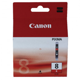 Canon CLI8R Red Cartridge