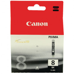 Canon CLI8BK Black Cartridge