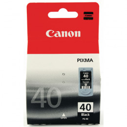 Canon PG40 Black Ink Cartridge