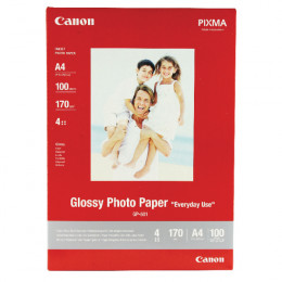 Canon GP501 A4 Glossy Photo Paper [Pack of 100]