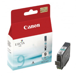 Canon PGI9PC Photo Cyan Ink