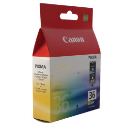 Canon CLI36 Four Colour Cartridge