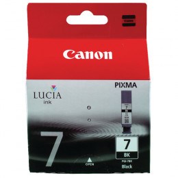 Canon PGI7BK Black Cartridge