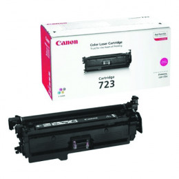 Canon 723 Magenta Toner