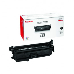 Canon 723 Black Standard Toner Cartridge