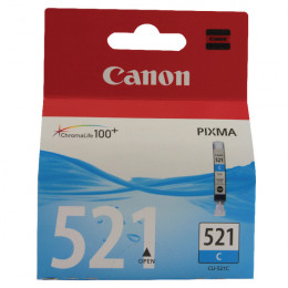 Canon CLI521C Cyan Ink Cartridge