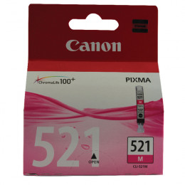 Canon CLI521M Magenta Ink Cartridge