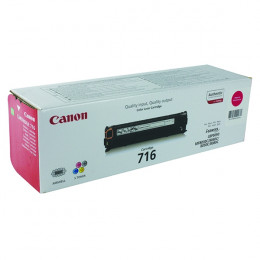 Canon 716 Magenta Toner Cartridge