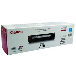Canon 716 Cyan Toner Cartridge