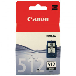 Canon PG512 High Capacity Black Ink Cartridge
