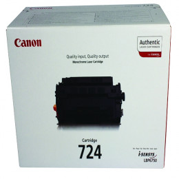 Canon 724 Toner Cartridge