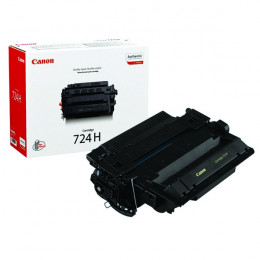 Canon 724H High Capacity Toner Cartridge