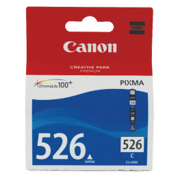 Canon CLI526C Cyan Ink Cartridge