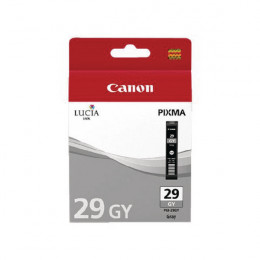 Canon PGI29GY Grey Ink Cartridge