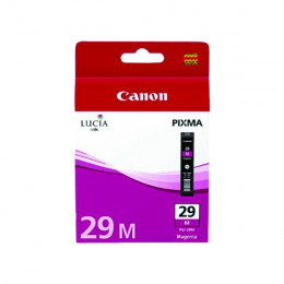 Canon PGI29M Magenta Ink Cartridge