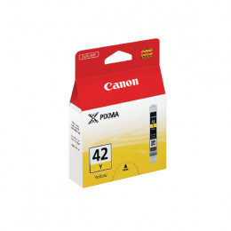 Canon CLI42Y Yellow Inkjet Cartridge