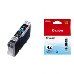 Canon CLI42PC Photo Cyan Inkjet Cartridge