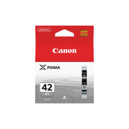 Canon CLI42GY Grey Inkjet Cartridge