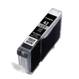 Canon CLI42LGY Light Grey Inkjet Cartridge
