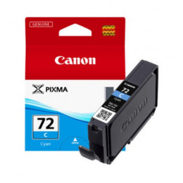 Canon PGI72C Cyan Ink Cartridge