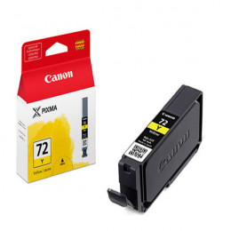 Canon PGI72Y Yellow Ink Cartridge