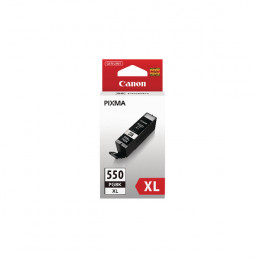 Canon PGI550XL PGBK Black High Capacity Inkjet Cartridge