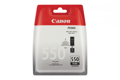 Canon PGI550PGBK Standard Capacity Black Ink Cartridge