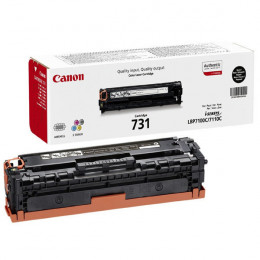Canon 731Y Yellow Toner Cartridge