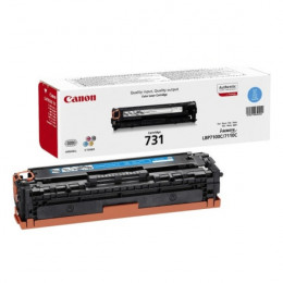 Canon 731C Cyan Toner Cartridge
