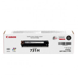 Canon 731 High Capacity Black Toner Cartridge