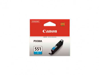 Canon CLI551C Cyan Inkjet Cartridge