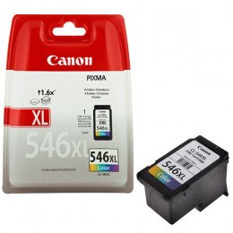 Canon CL546XL High Capacity Colour Ink Cartridge