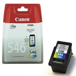 Canon CL546 Colour Ink Cartridge
