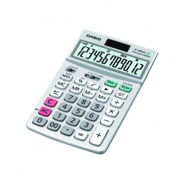 Casio Desktop Calculator JF-120ECO