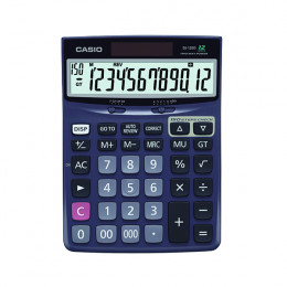 Casio Desktop Calculator DJ120D