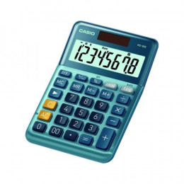 Casio MS-80E Euro Conversion Desk Calculator