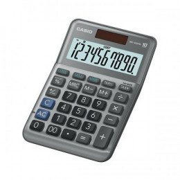 Casio MS-100FM 10 Digit Semi Desk Calculator