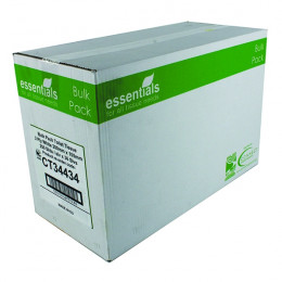 Bulk Pack Toilet Tissue 2 Ply White [Pack of 36]