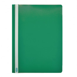 Durable Clearview Folder A4 Green [Pack of 50]