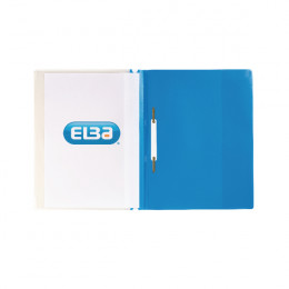 Durable Quotation Folder A4 Blue [Pack of 25]