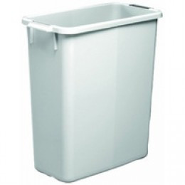 Durable Durabin 60 Litre Bin Grey