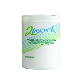 Durable Screenclean Wipe [Tub of 100]