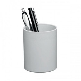 Durable Pen Cup Grey