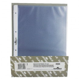 Durastar Presenter A4 Pocket Landscape [Pack of 10]