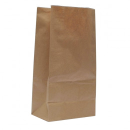 Brown 250x150x305mm 3.25KG Paper Bags [Pack of 500]