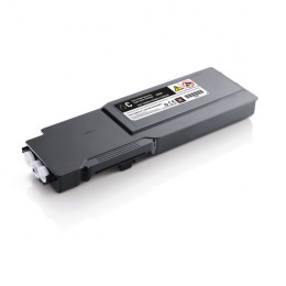 Dell 593-11122 Extra High Capacity Cyan Toner Cartridge